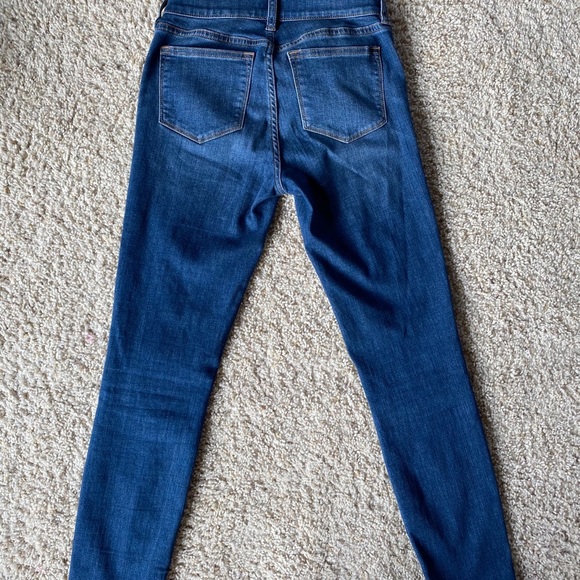 J. Crew Denim Stretch Skinny Jean - Picture 4 of 9